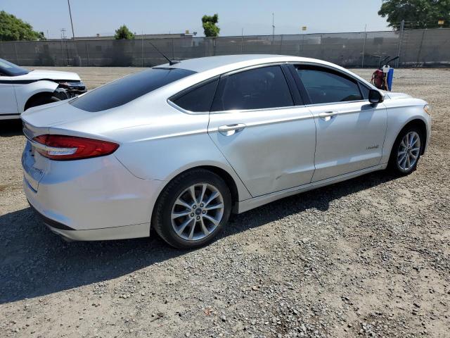 Photo 2 VIN: 3FA6P0LU5HR374836 - FORD FUSION 