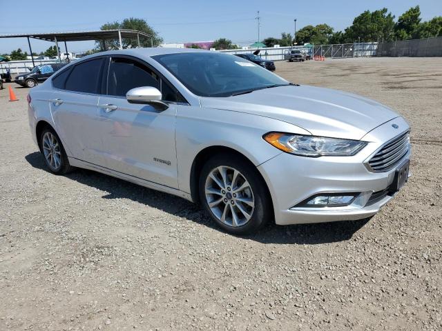 Photo 3 VIN: 3FA6P0LU5HR374836 - FORD FUSION 