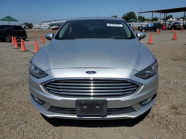 Photo 4 VIN: 3FA6P0LU5HR374836 - FORD FUSION 