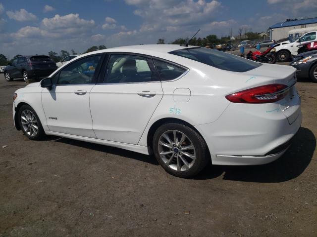 Photo 1 VIN: 3FA6P0LU5HR380944 - FORD FUSION SE 