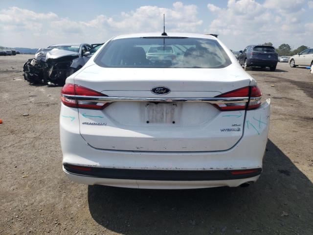 Photo 5 VIN: 3FA6P0LU5HR380944 - FORD FUSION SE 