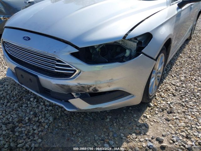 Photo 5 VIN: 3FA6P0LU5HR381138 - FORD FUSION 