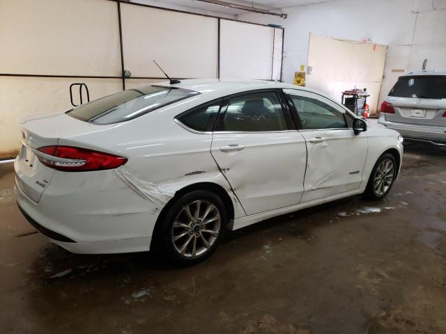 Photo 3 VIN: 3FA6P0LU5HR381298 - FORD FUSION SE 