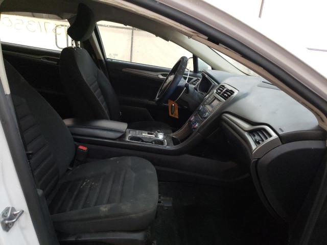 Photo 4 VIN: 3FA6P0LU5HR381298 - FORD FUSION SE 