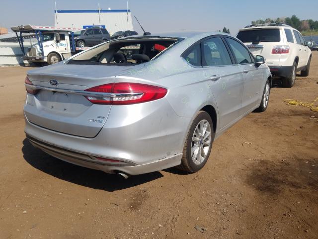 Photo 3 VIN: 3FA6P0LU5HR386209 - FORD FUSION 