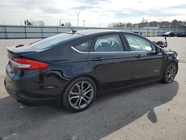 Photo 2 VIN: 3FA6P0LU5HR387201 - FORD FUSION 