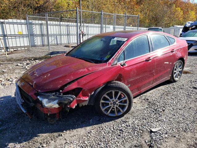 Photo 0 VIN: 3FA6P0LU5HR387330 - FORD FUSION 