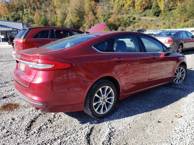 Photo 2 VIN: 3FA6P0LU5HR387330 - FORD FUSION 