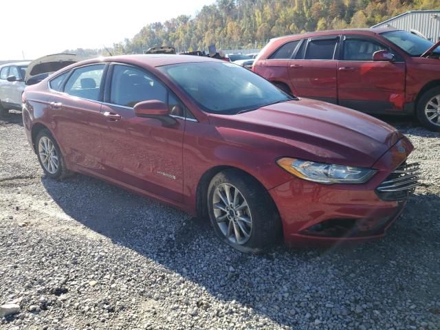 Photo 3 VIN: 3FA6P0LU5HR387330 - FORD FUSION 