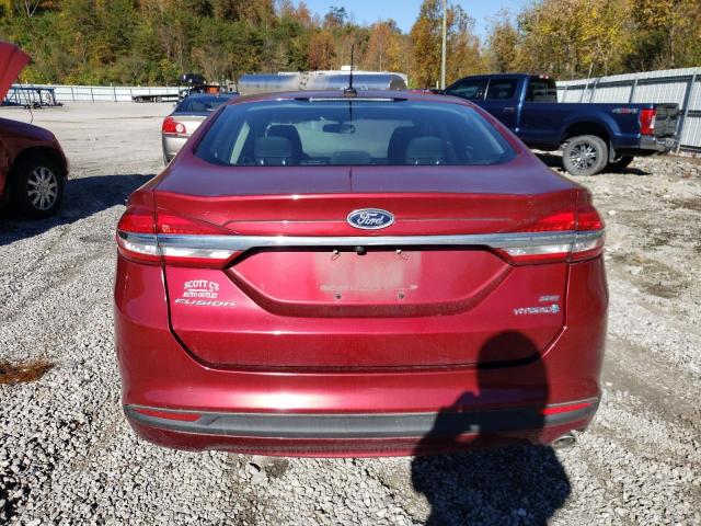 Photo 5 VIN: 3FA6P0LU5HR387330 - FORD FUSION 