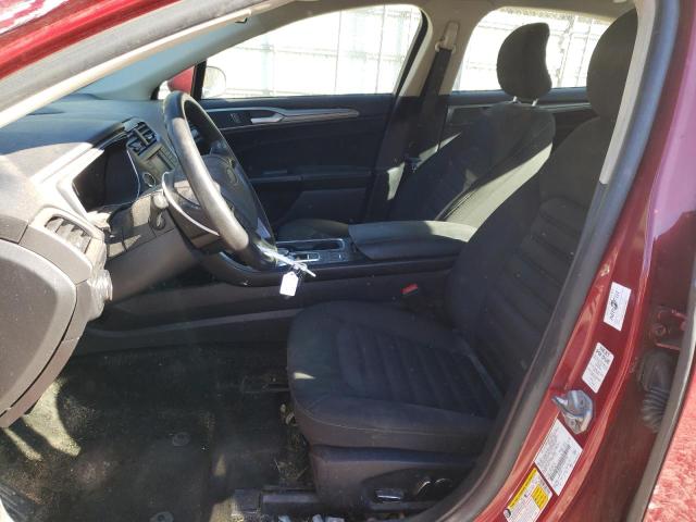 Photo 6 VIN: 3FA6P0LU5HR387330 - FORD FUSION 