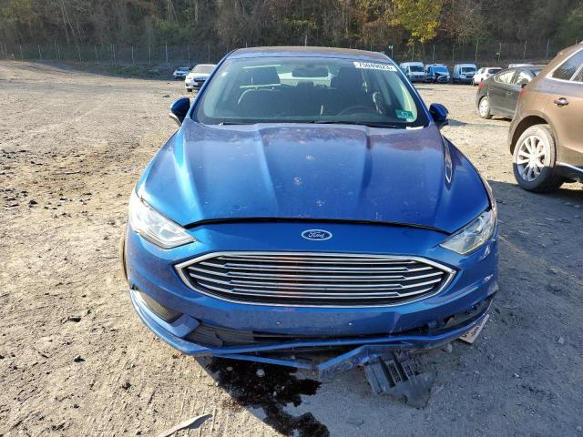 Photo 4 VIN: 3FA6P0LU5JR103460 - FORD FUSION 