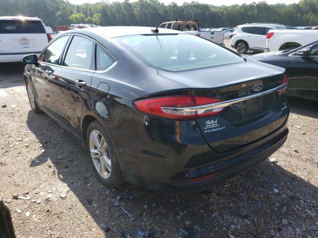 Photo 2 VIN: 3FA6P0LU5JR116161 - FORD FUSION SE 