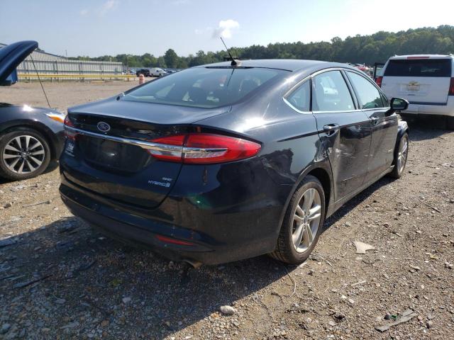 Photo 3 VIN: 3FA6P0LU5JR116161 - FORD FUSION SE 