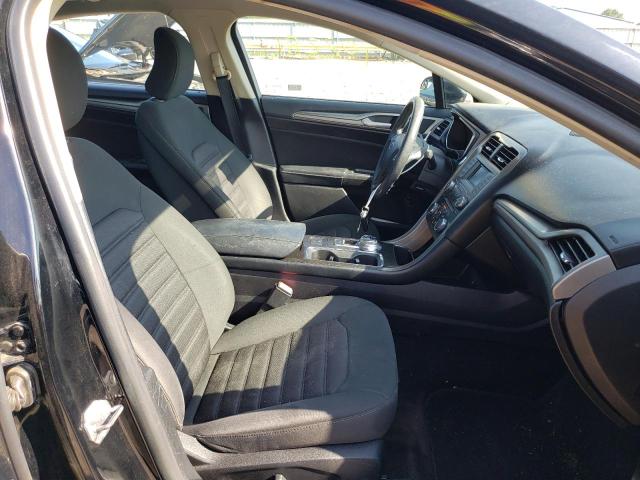 Photo 4 VIN: 3FA6P0LU5JR116161 - FORD FUSION SE 