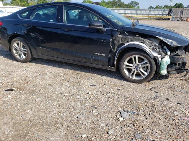 Photo 8 VIN: 3FA6P0LU5JR116161 - FORD FUSION SE 