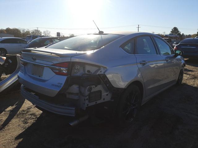 Photo 3 VIN: 3FA6P0LU5JR116225 - FORD FUSION SE 