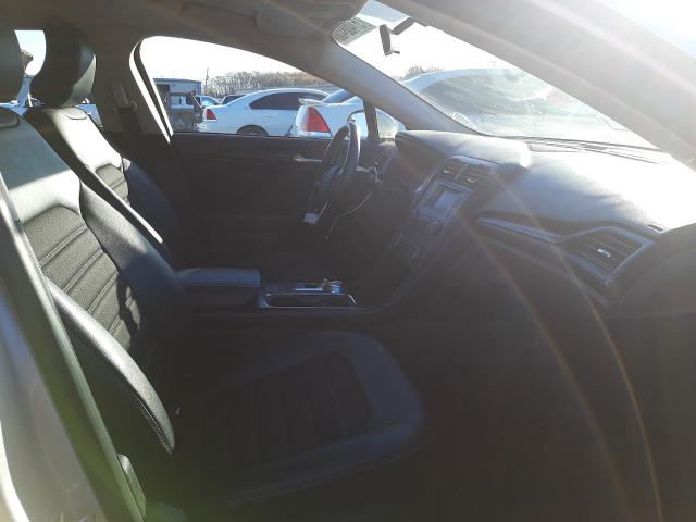 Photo 4 VIN: 3FA6P0LU5JR116225 - FORD FUSION SE 