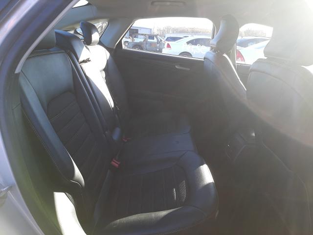 Photo 5 VIN: 3FA6P0LU5JR116225 - FORD FUSION SE 