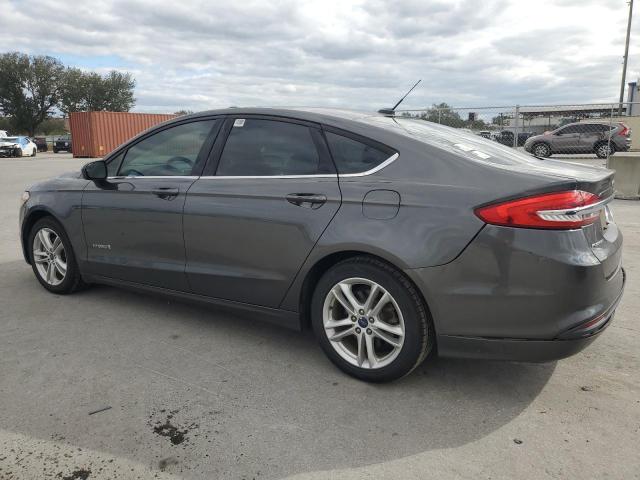 Photo 1 VIN: 3FA6P0LU5JR116967 - FORD FUSION SE 