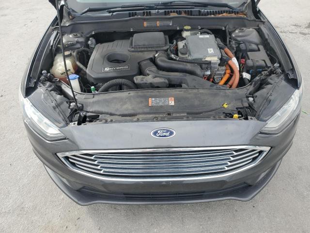 Photo 10 VIN: 3FA6P0LU5JR116967 - FORD FUSION SE 