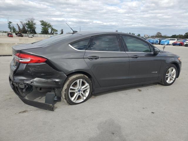 Photo 2 VIN: 3FA6P0LU5JR116967 - FORD FUSION SE 