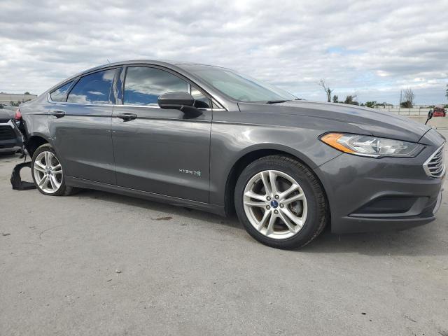 Photo 3 VIN: 3FA6P0LU5JR116967 - FORD FUSION SE 