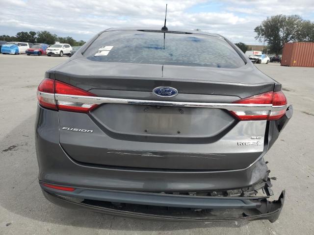 Photo 5 VIN: 3FA6P0LU5JR116967 - FORD FUSION SE 