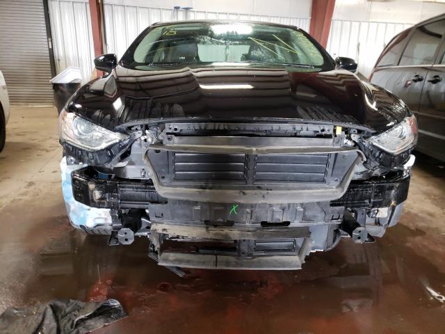 Photo 8 VIN: 3FA6P0LU5JR119917 - FORD FUSION SE 