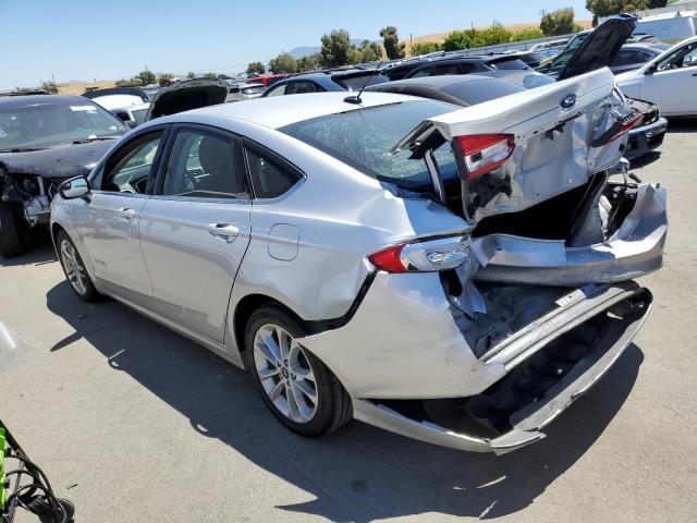 Photo 1 VIN: 3FA6P0LU5JR138869 - FORD FUSION SE 