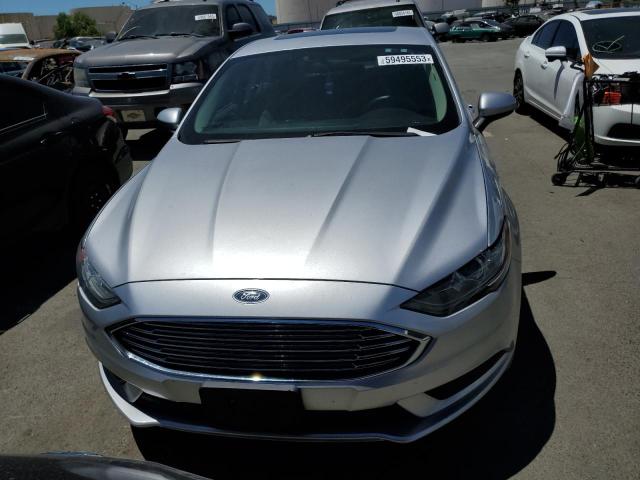 Photo 4 VIN: 3FA6P0LU5JR138869 - FORD FUSION SE 