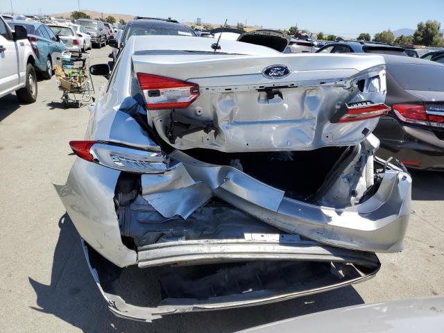 Photo 5 VIN: 3FA6P0LU5JR138869 - FORD FUSION SE 