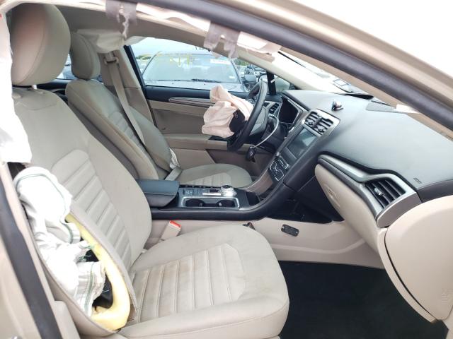 Photo 4 VIN: 3FA6P0LU5JR140816 - FORD FUSION SE 