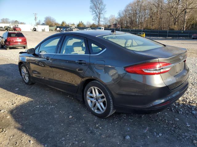 Photo 1 VIN: 3FA6P0LU5JR140847 - FORD FUSION 