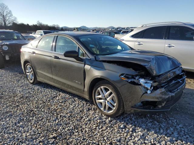 Photo 3 VIN: 3FA6P0LU5JR140847 - FORD FUSION 