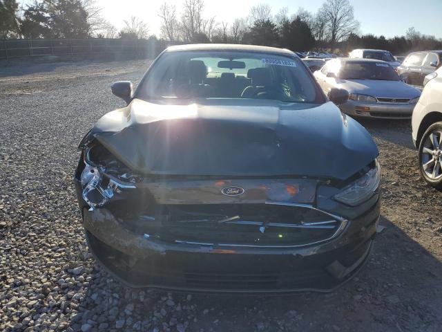 Photo 4 VIN: 3FA6P0LU5JR140847 - FORD FUSION 