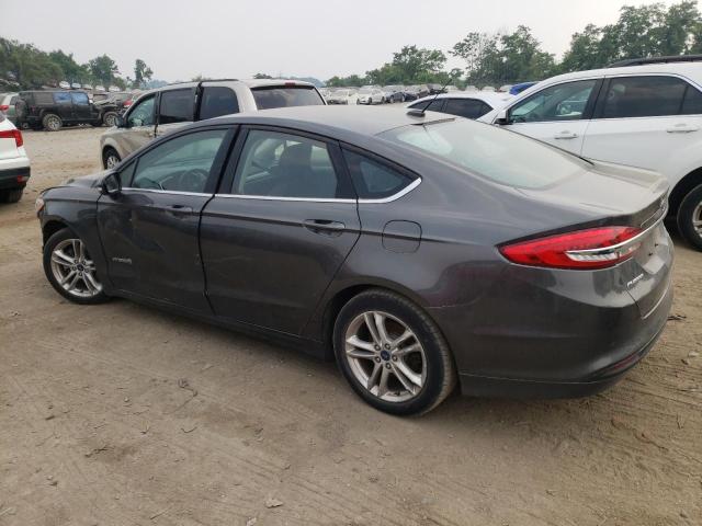 Photo 1 VIN: 3FA6P0LU5JR147023 - FORD FUSION SE 