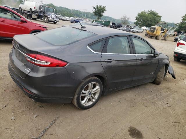 Photo 2 VIN: 3FA6P0LU5JR147023 - FORD FUSION SE 