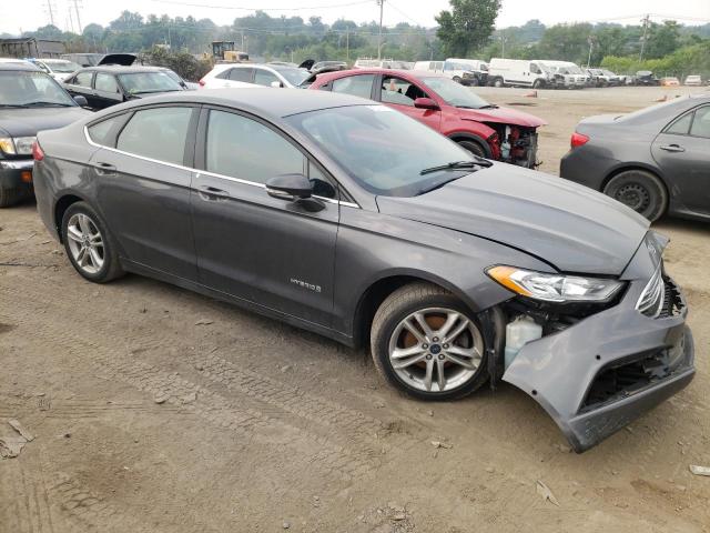 Photo 3 VIN: 3FA6P0LU5JR147023 - FORD FUSION SE 