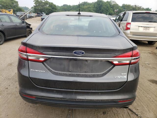 Photo 5 VIN: 3FA6P0LU5JR147023 - FORD FUSION SE 