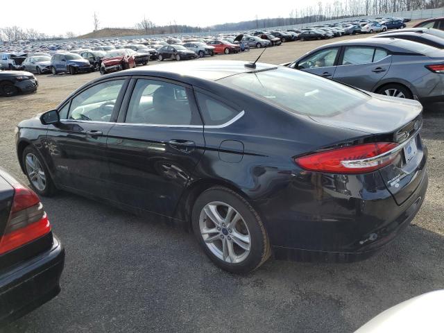 Photo 1 VIN: 3FA6P0LU5JR147510 - FORD FUSION 