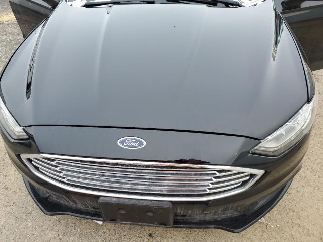 Photo 10 VIN: 3FA6P0LU5JR147510 - FORD FUSION 