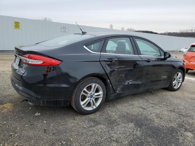 Photo 2 VIN: 3FA6P0LU5JR147510 - FORD FUSION 