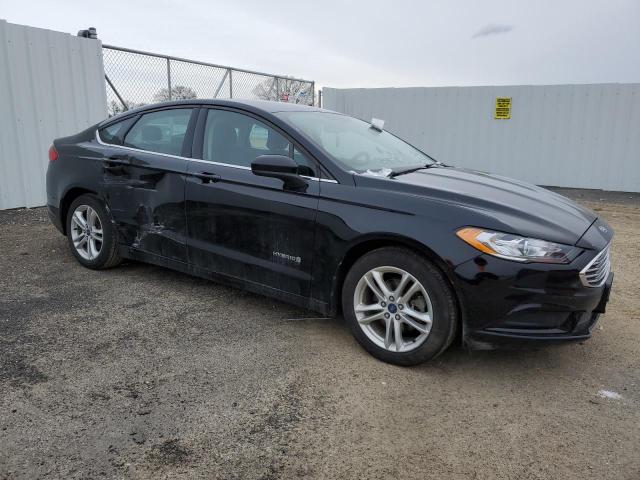 Photo 3 VIN: 3FA6P0LU5JR147510 - FORD FUSION 