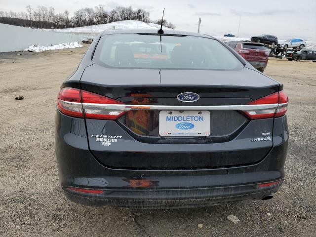 Photo 5 VIN: 3FA6P0LU5JR147510 - FORD FUSION 