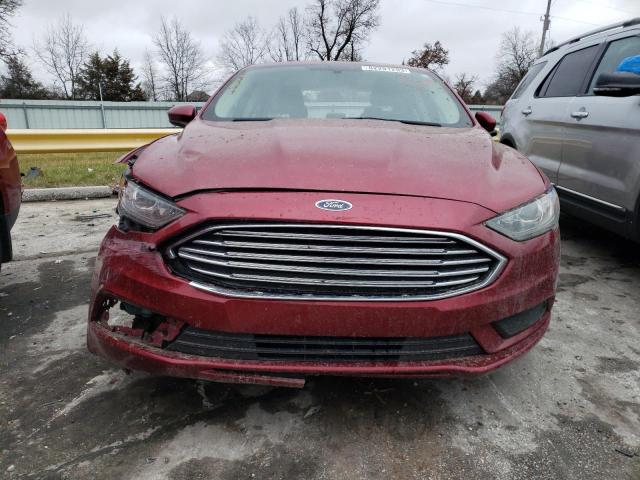 Photo 4 VIN: 3FA6P0LU5JR152495 - FORD FUSION 