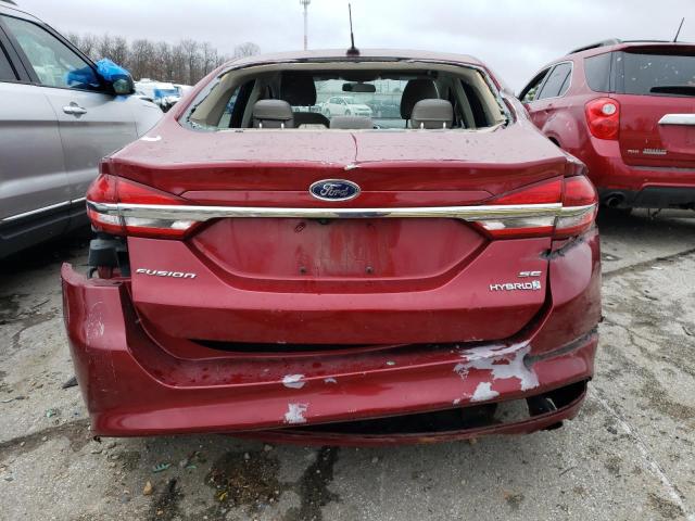 Photo 5 VIN: 3FA6P0LU5JR152495 - FORD FUSION 