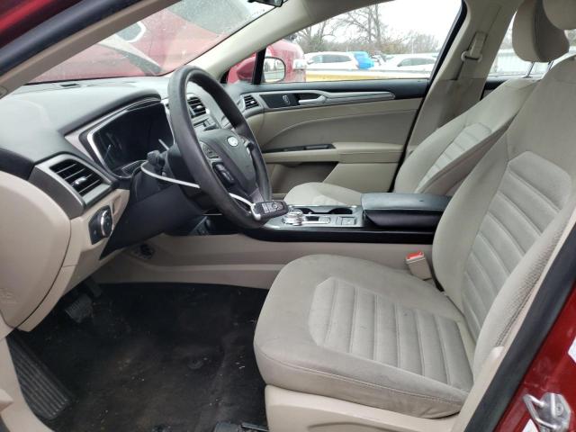 Photo 6 VIN: 3FA6P0LU5JR152495 - FORD FUSION 