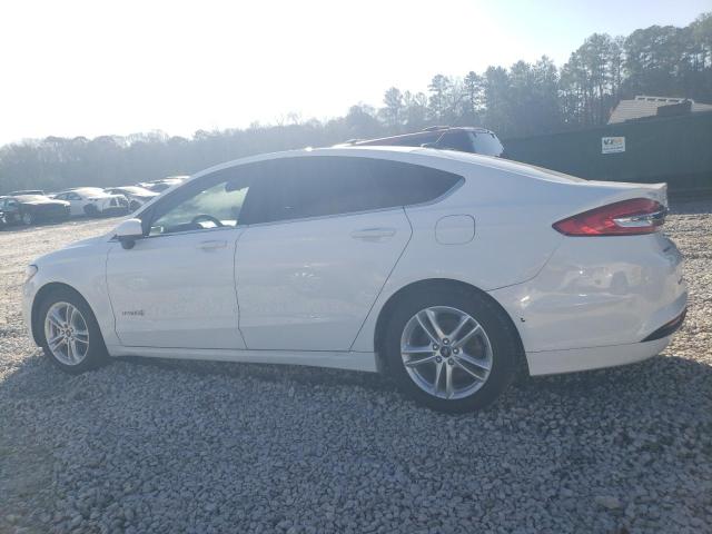 Photo 1 VIN: 3FA6P0LU5JR156448 - FORD FUSION SE 