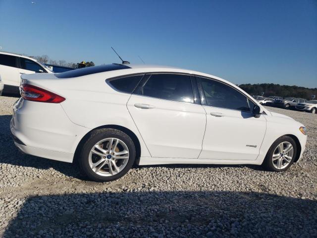 Photo 2 VIN: 3FA6P0LU5JR156448 - FORD FUSION SE 